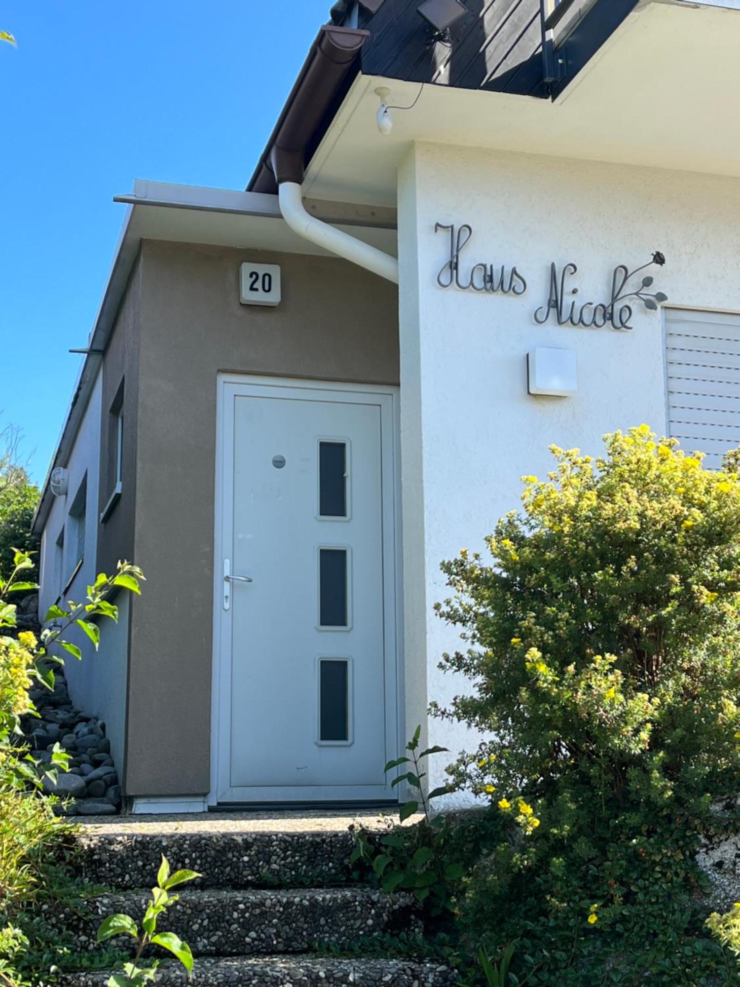 Haus Nicole Apartment Herrischried Exterior photo