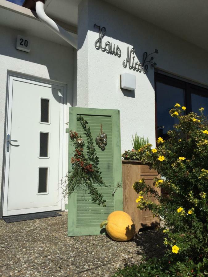 Haus Nicole Apartment Herrischried Exterior photo